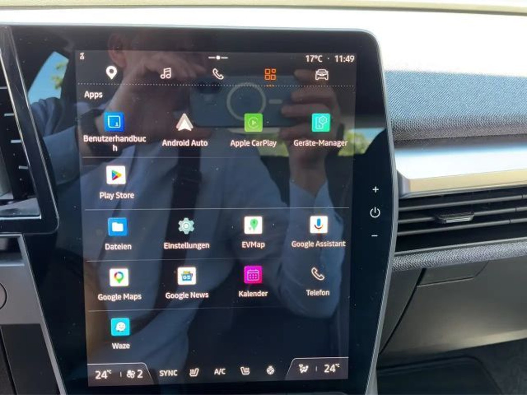 Renault Megane E-Tech
