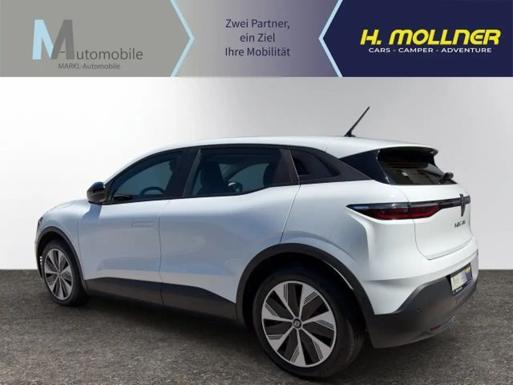 Renault Megane E-Tech
