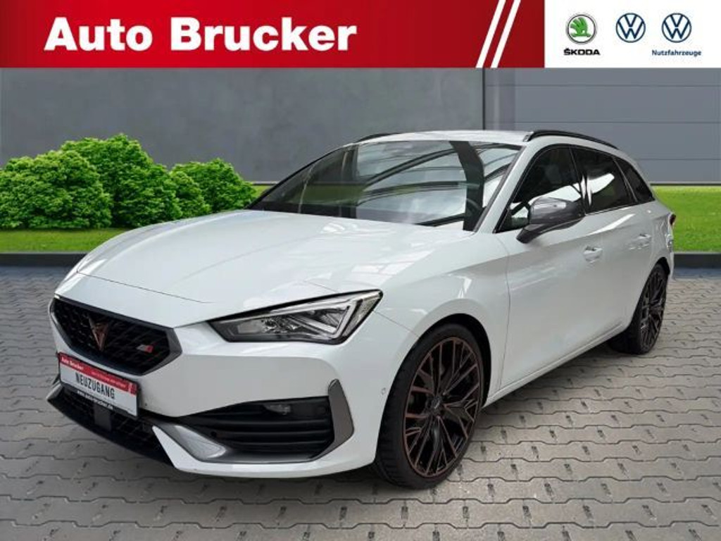 Cupra Leon Sportstourer 4Drive VZ