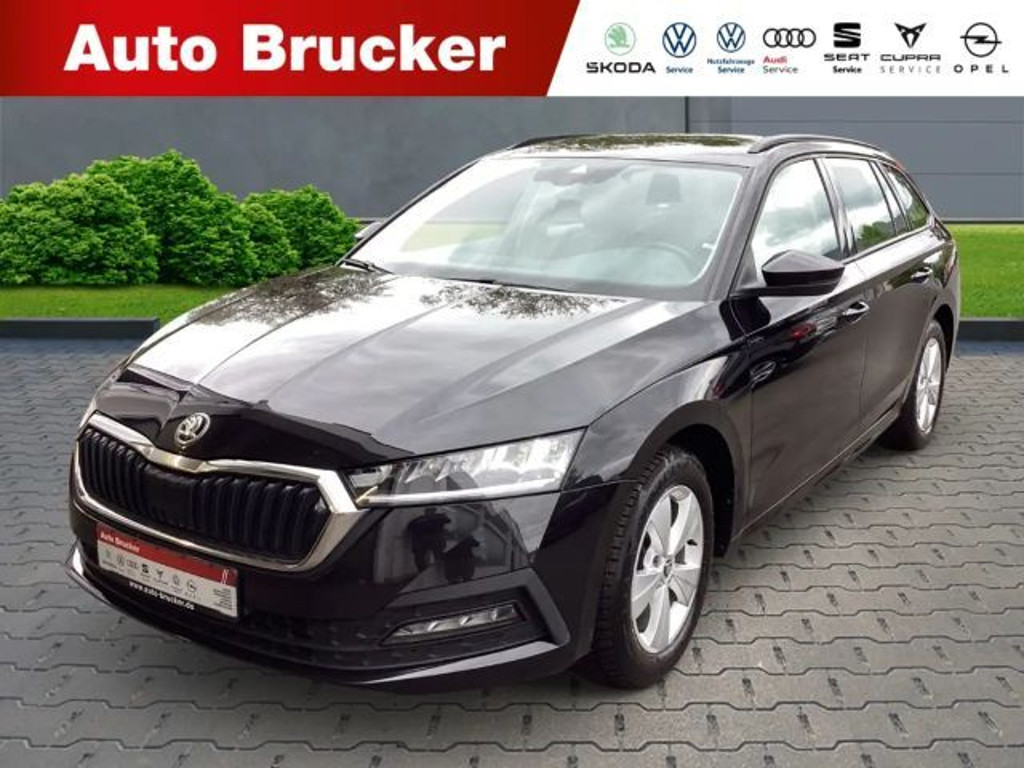 Skoda Octavia Ambition Combi