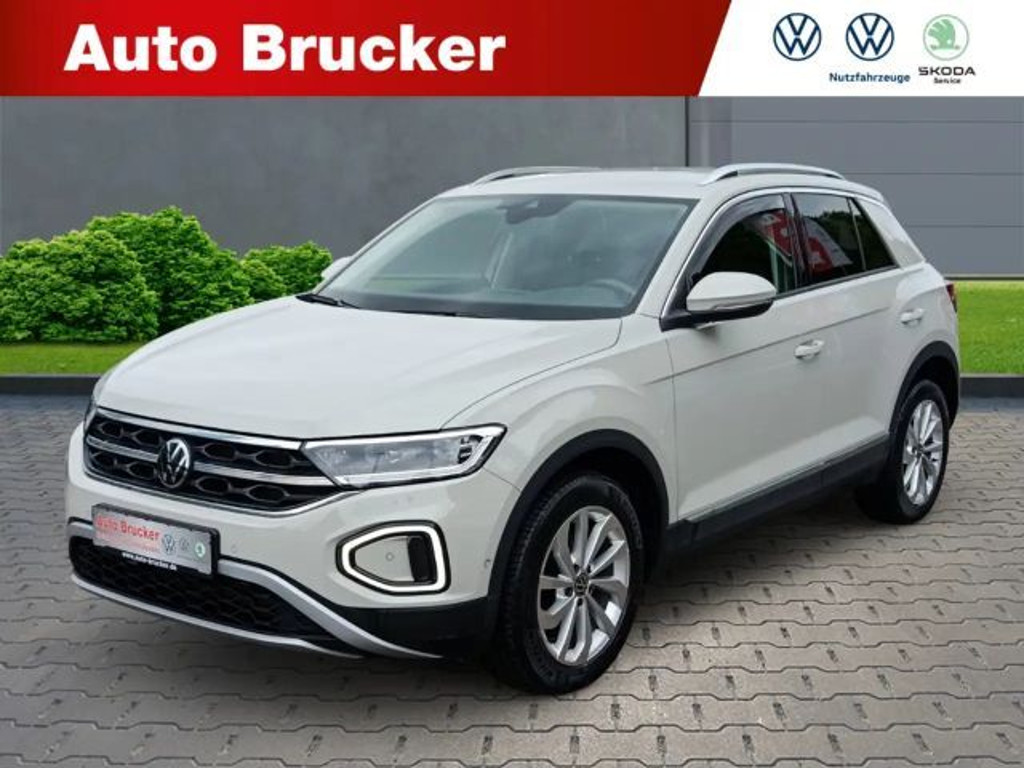Volkswagen T-Roc Style 1.5 TSI