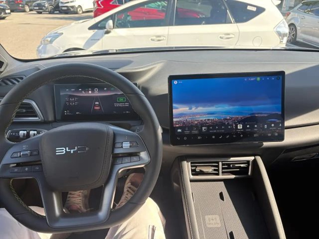 BYD Atto 2