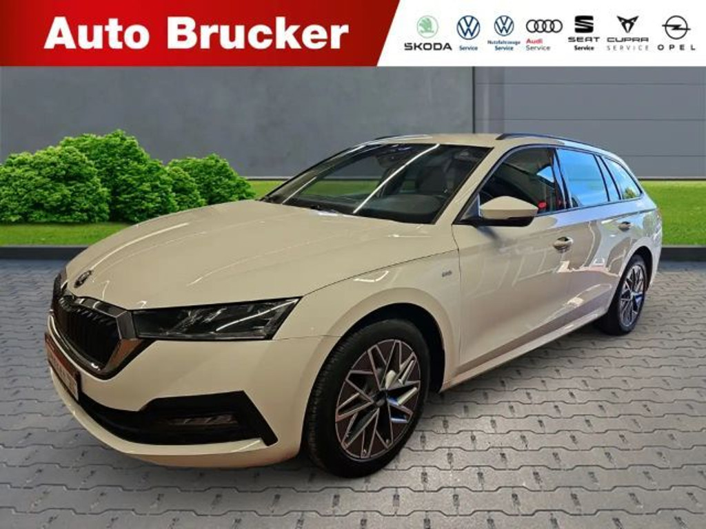 Skoda Octavia Combi Tour