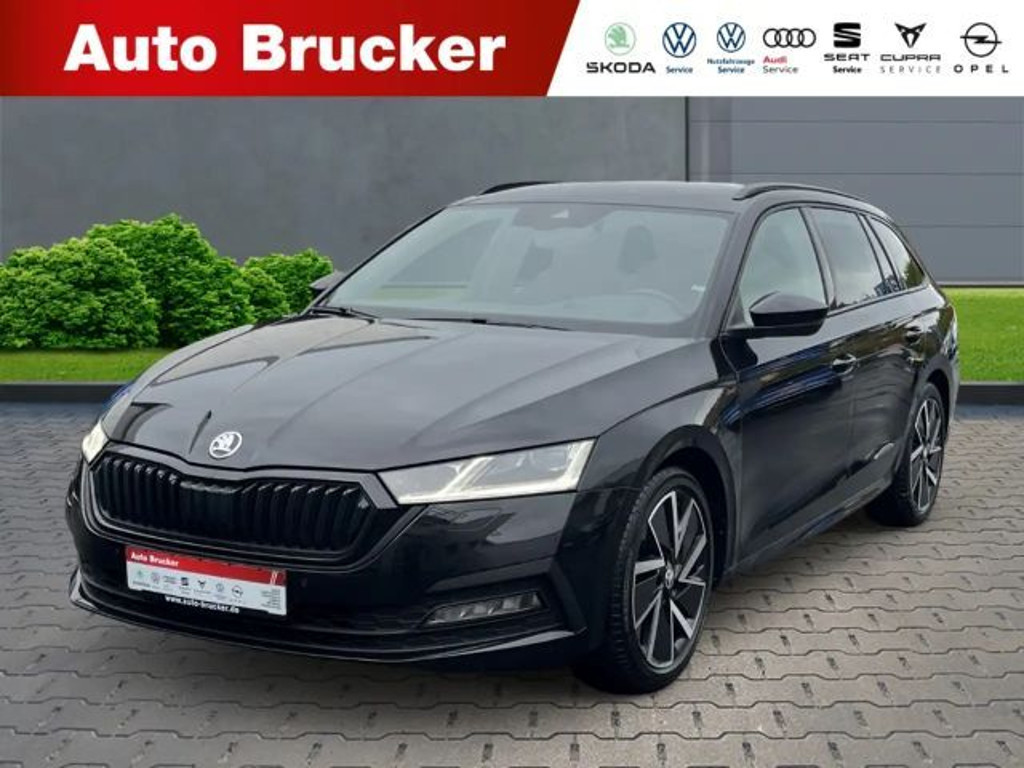 Skoda Octavia Style Combi Style