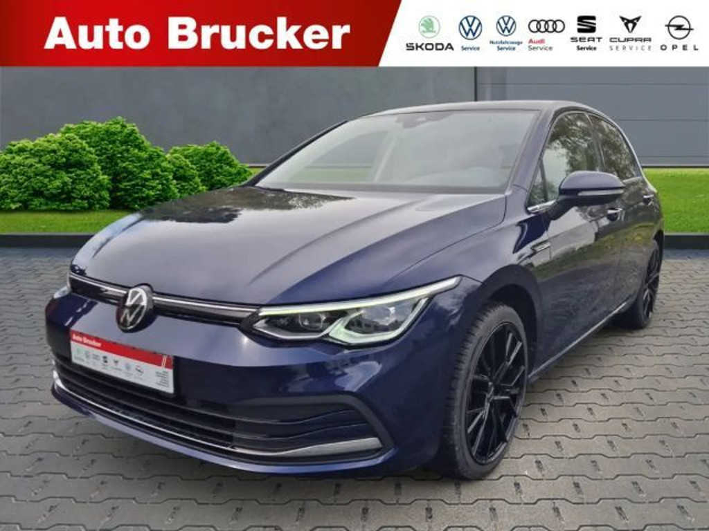 Volkswagen Golf Style Golf VIII