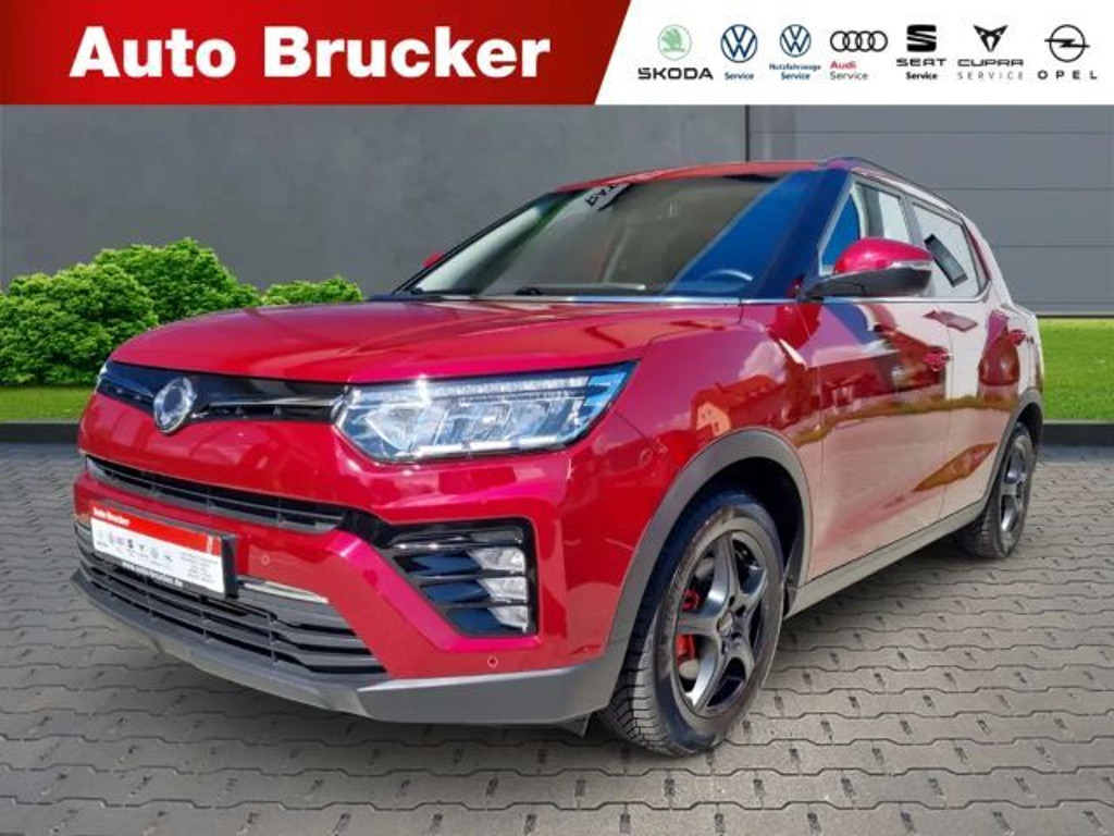 SsangYong Tivoli Sapphire 2WD