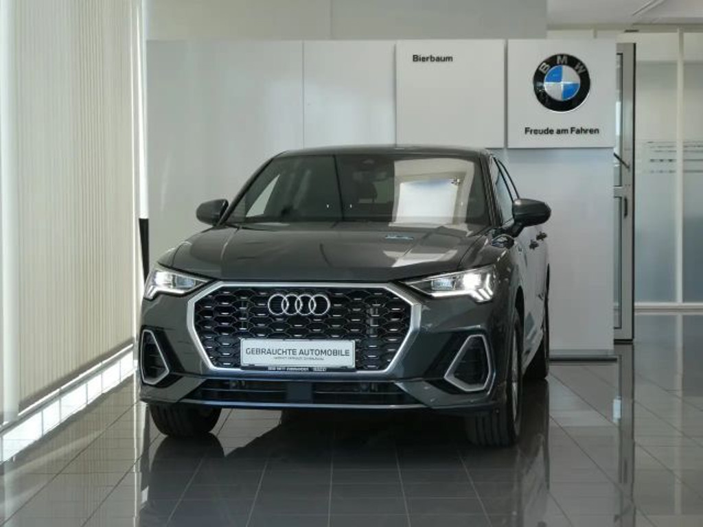 Audi Q3 Sportback Hybride 45 TFSI