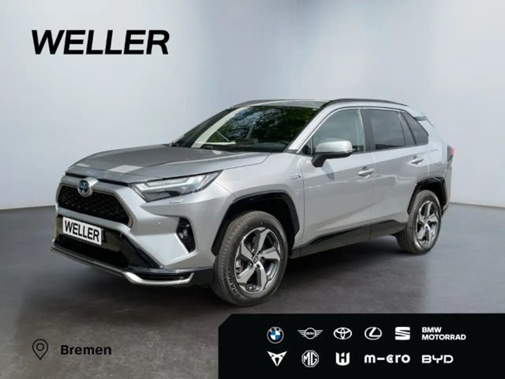 Toyota RAV4 Plug-in Hybride