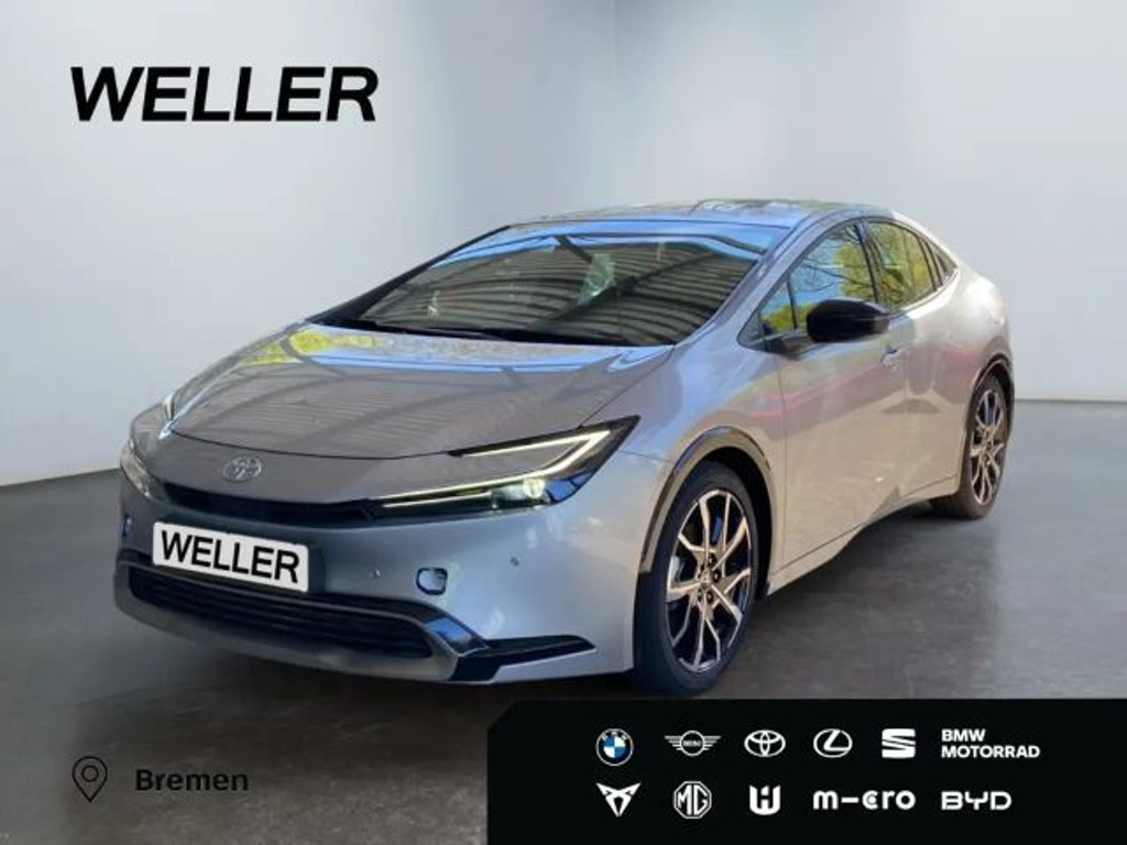 Toyota Prius Executive Plug-in Hybride