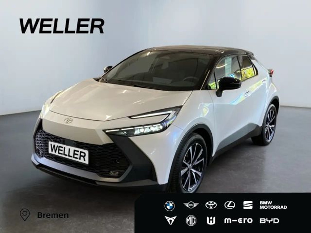 Toyota C-HR Hybride