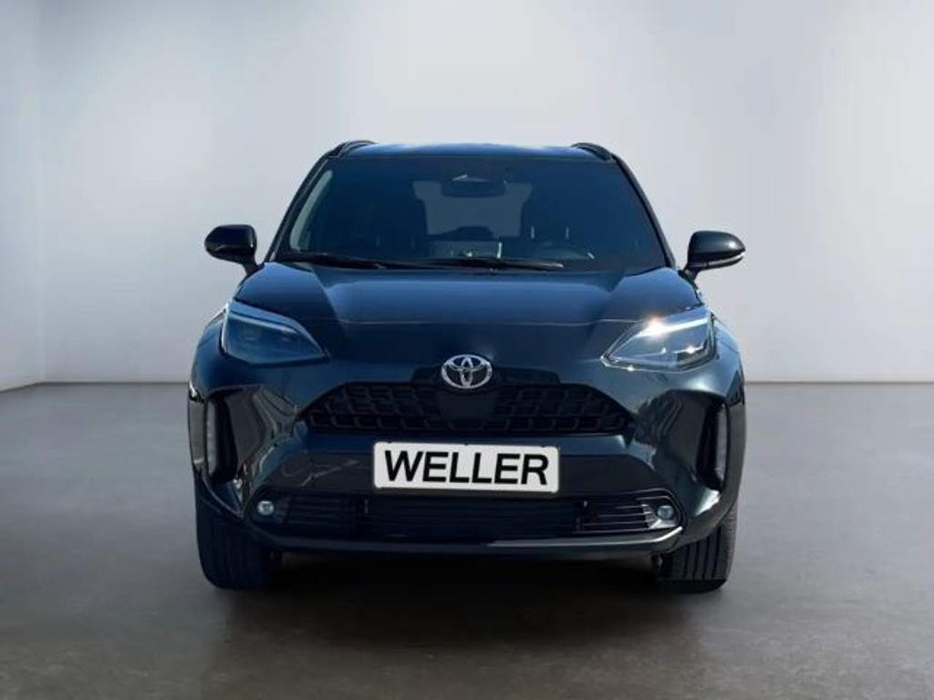 Toyota Yaris Cross Hybride