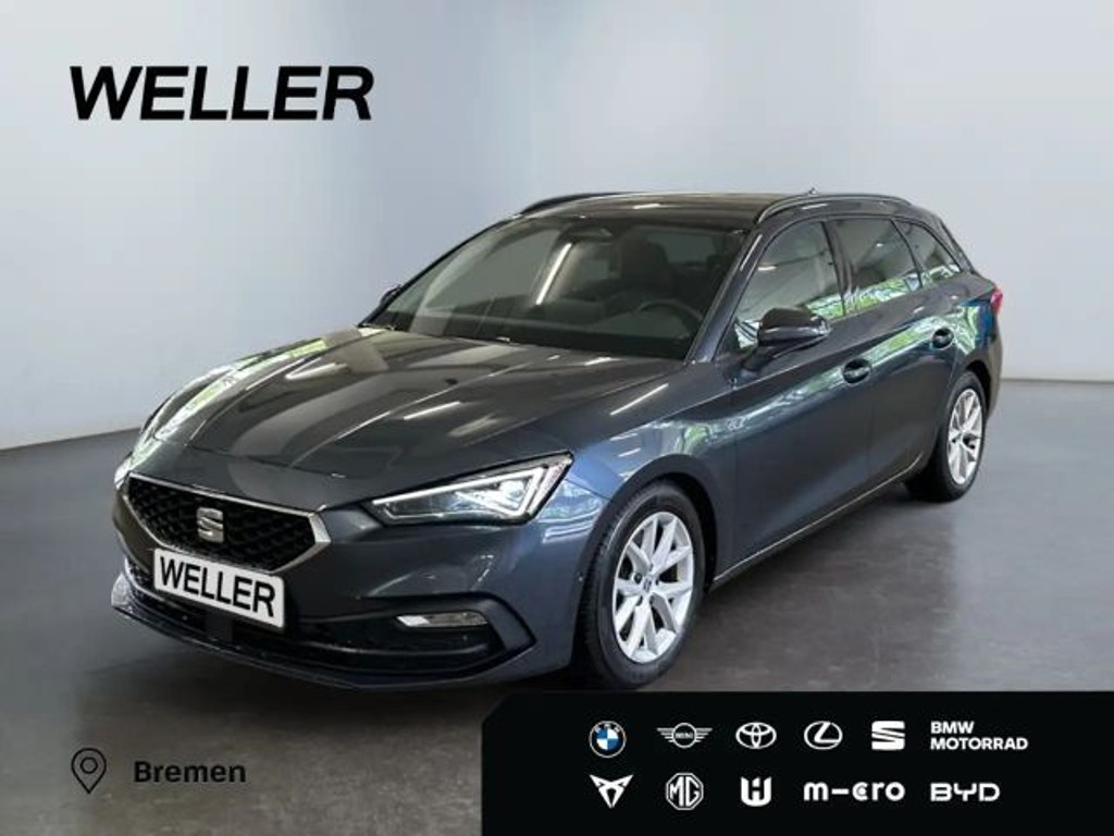 Seat Leon 2.0 TDI Sportstourer DSG