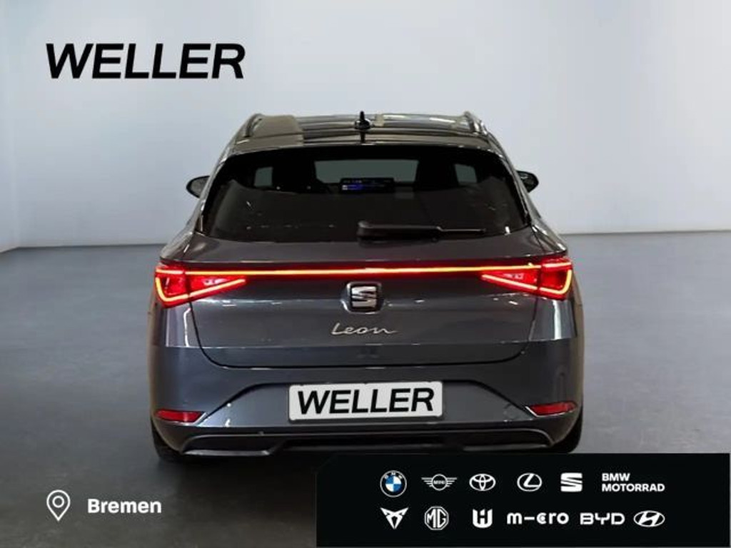 Seat Leon