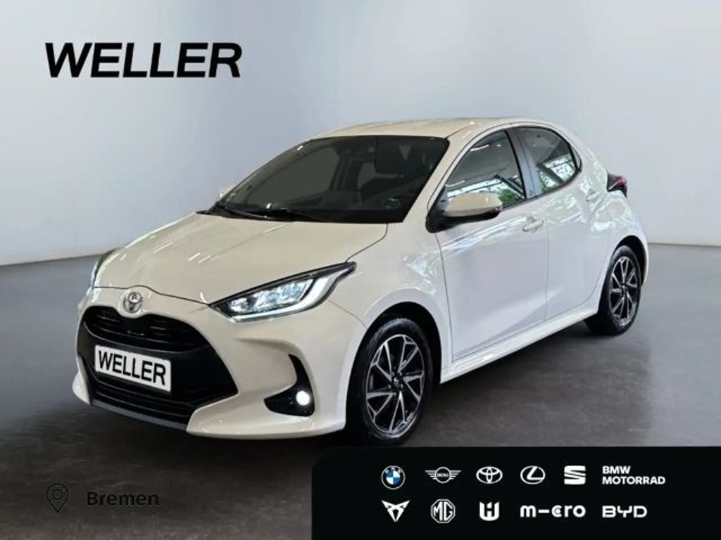 Toyota Yaris Team D Hatchback
