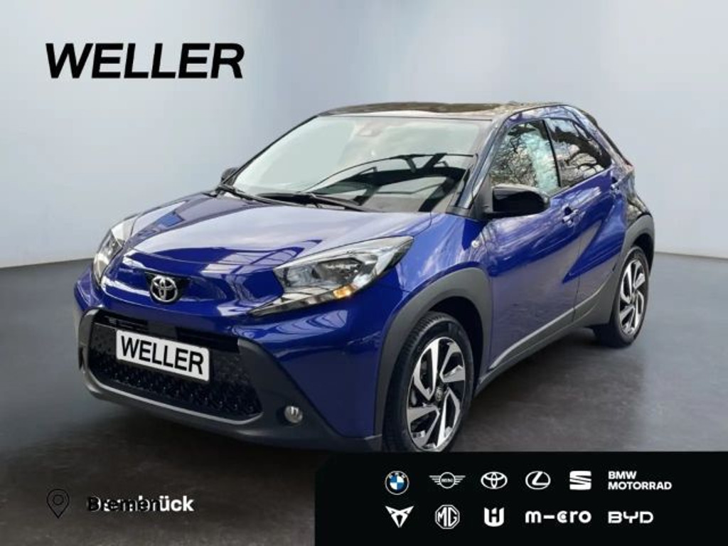Toyota Aygo X Bi-Tone Hatchback
