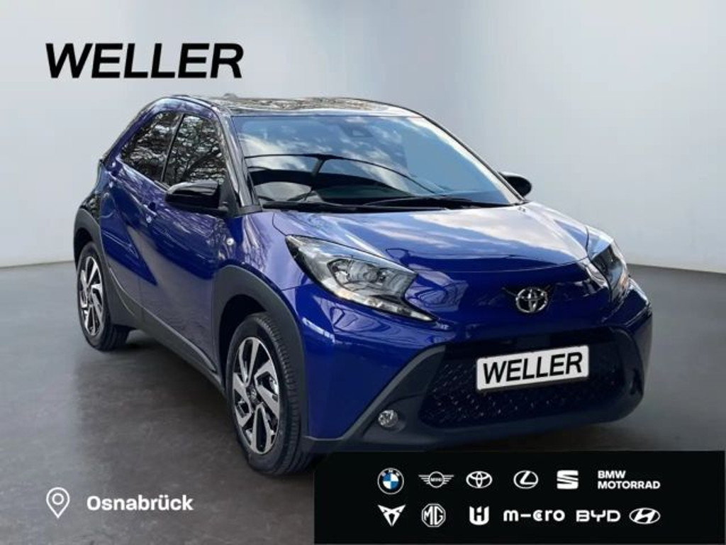 Toyota Aygo X