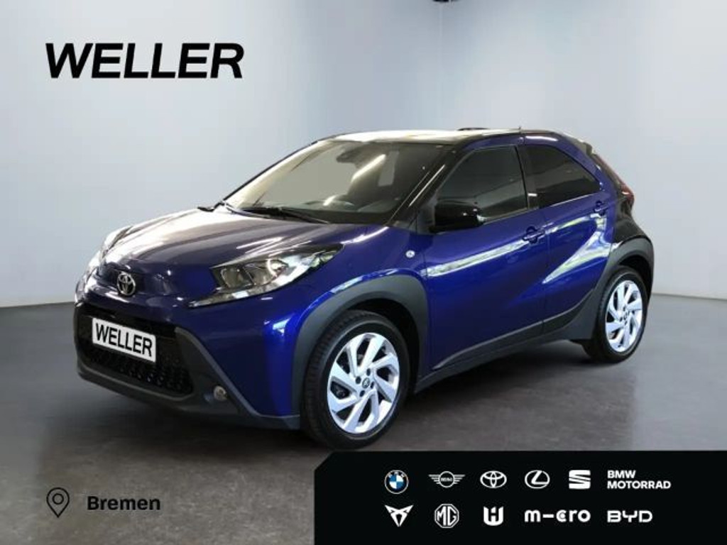 Toyota Aygo X Hatchback Pulse S-CVT