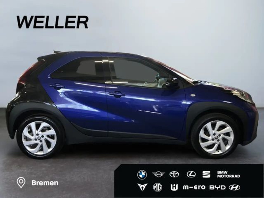 Toyota Aygo X