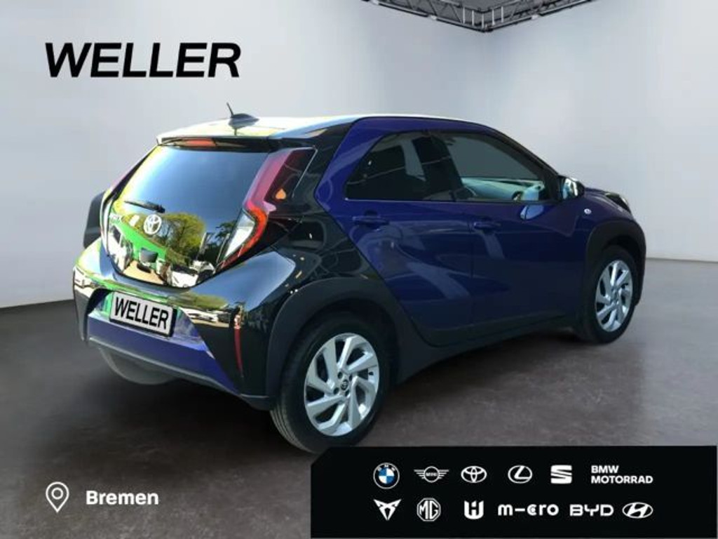 Toyota Aygo X