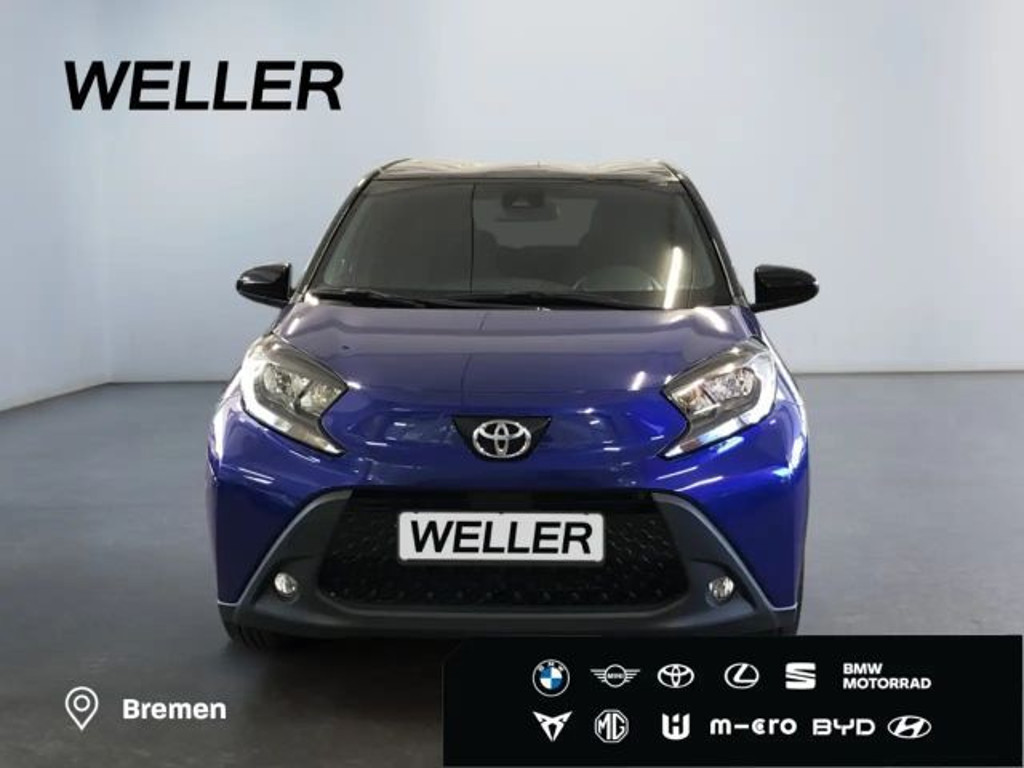 Toyota Aygo X
