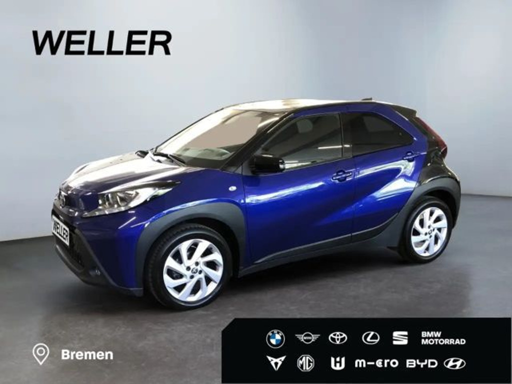 Toyota Aygo X