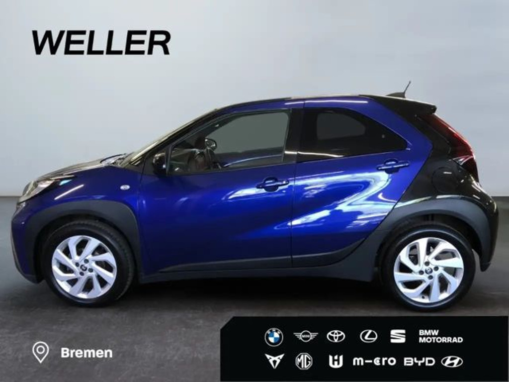 Toyota Aygo X