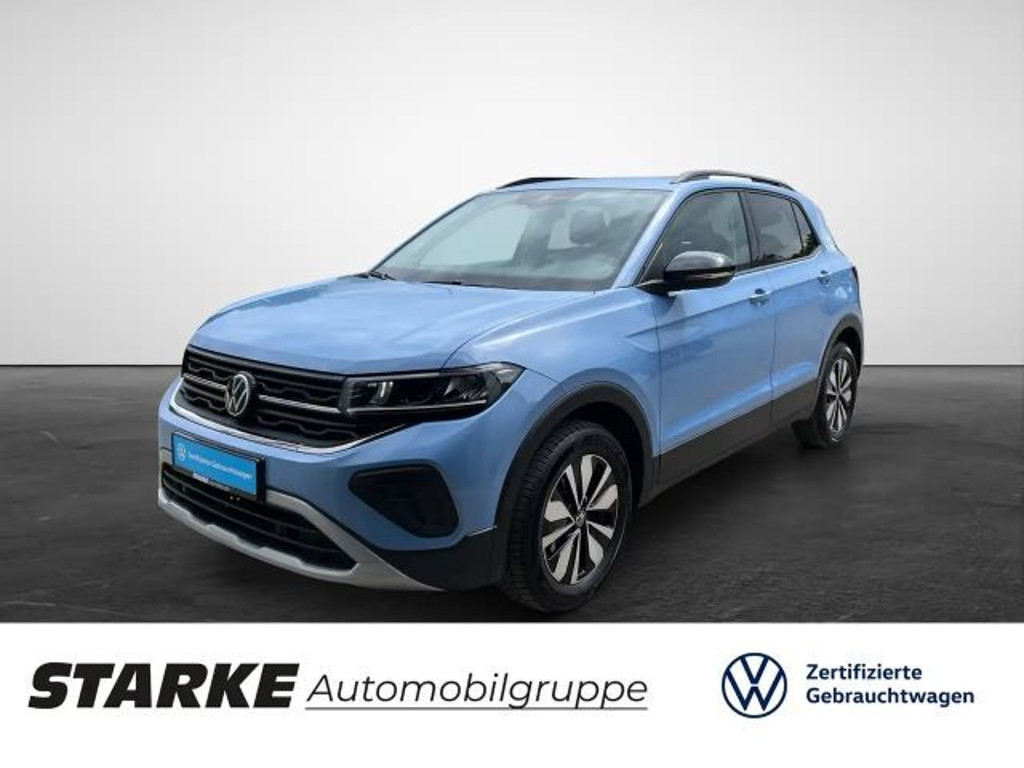 Volkswagen T-Cross 1.0 TSI