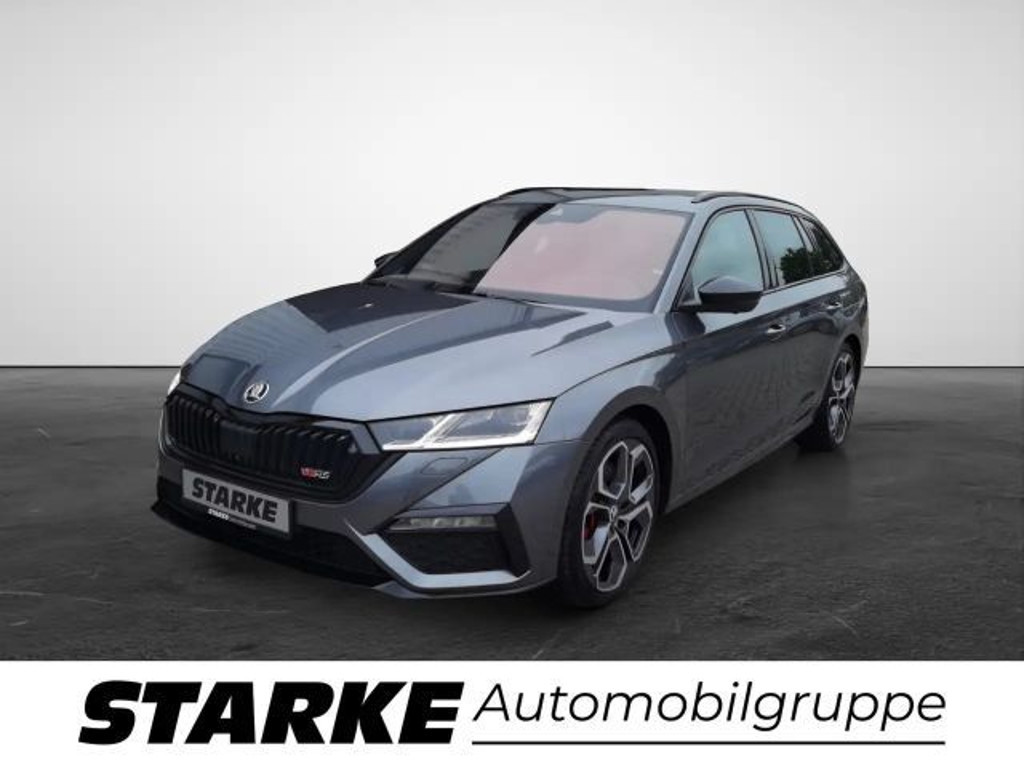 Skoda Octavia Combi RS 2.0 TSI