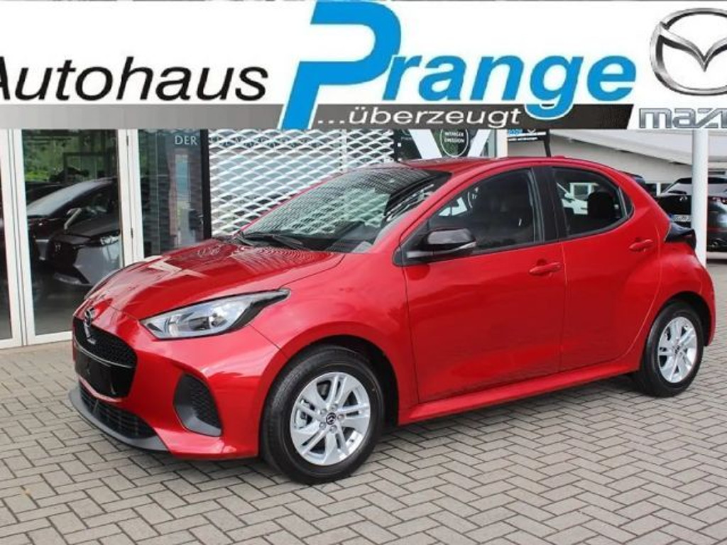 Mazda 2 Hybrid 1.5L VVT-i 116 PS CVT Centre-Line *Sofort*A