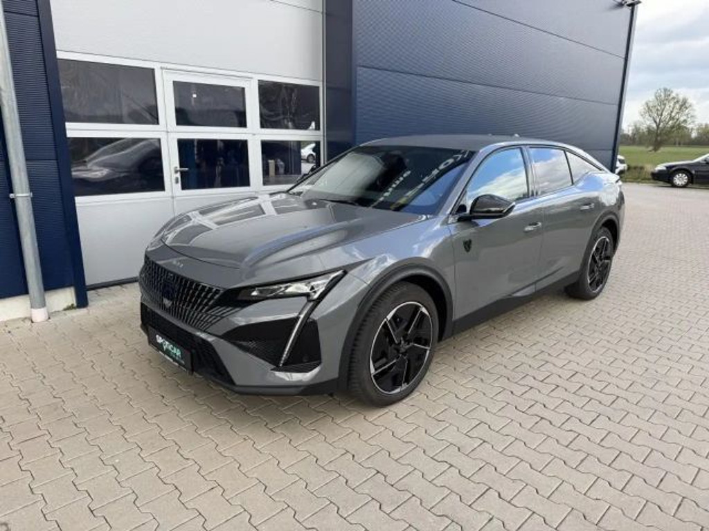 Peugeot 408 GT-Line Hybrid EAT8