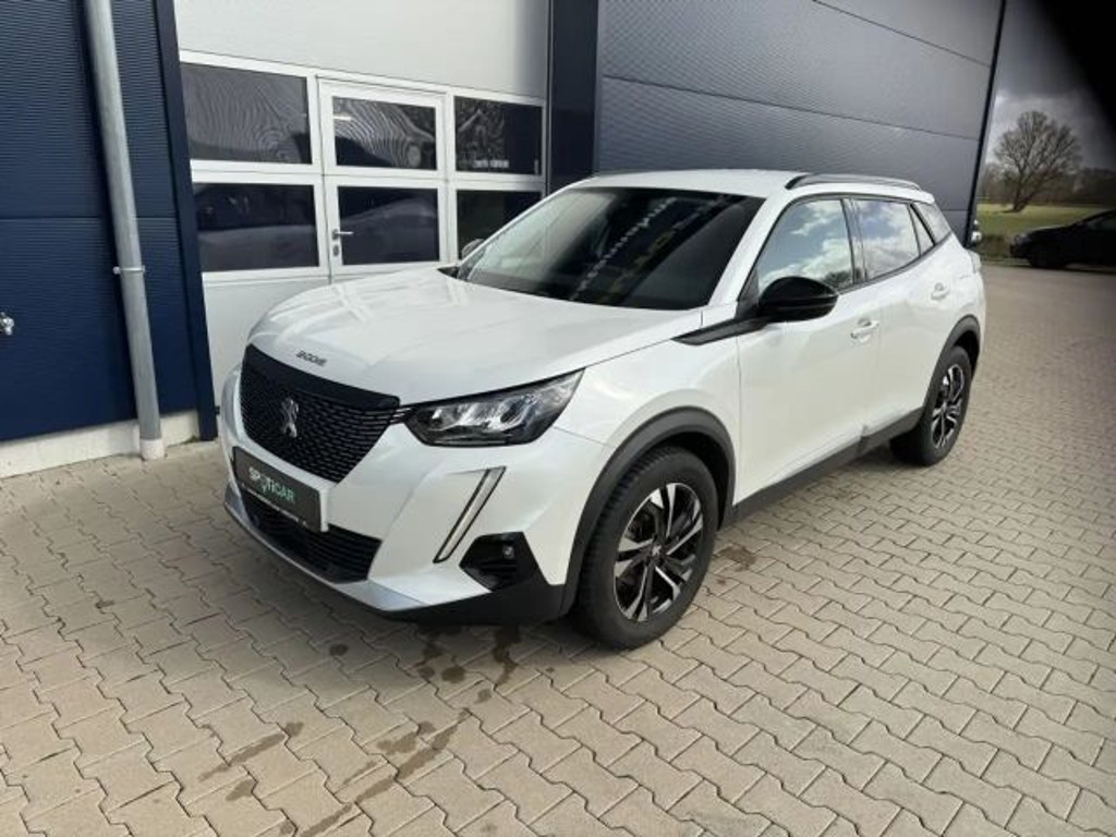 Peugeot 2008 Allure Pack PureTech EAT8