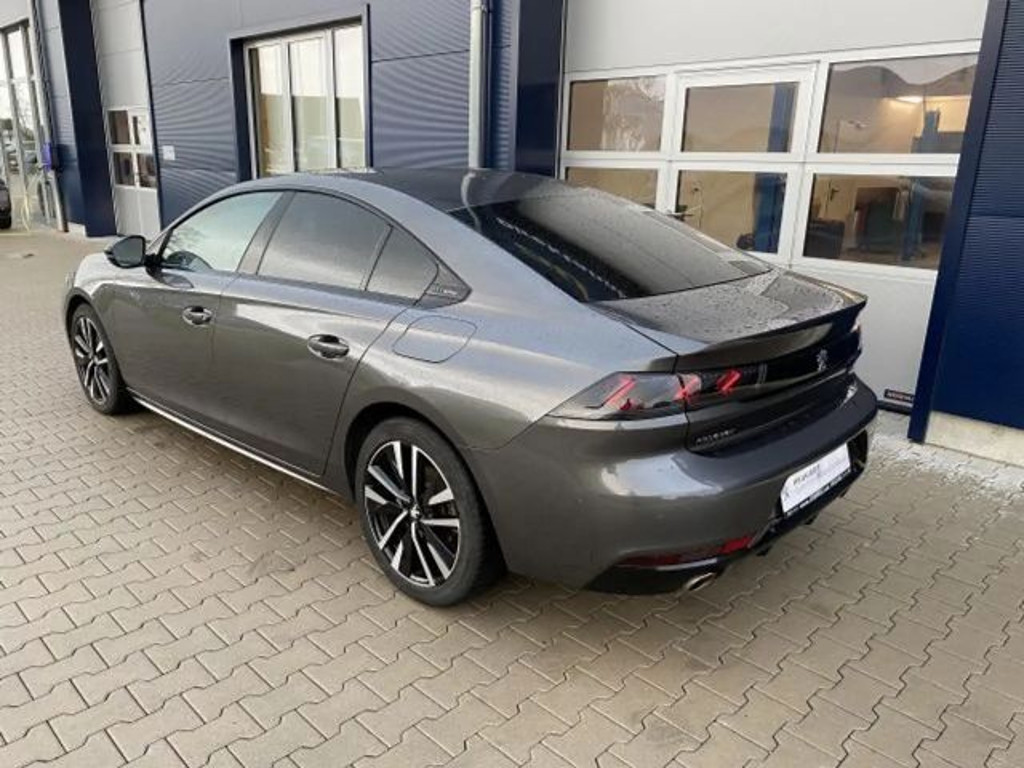 Peugeot 508