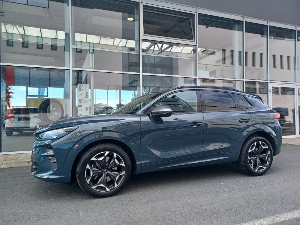 Cupra Terramar 2.0 TSI