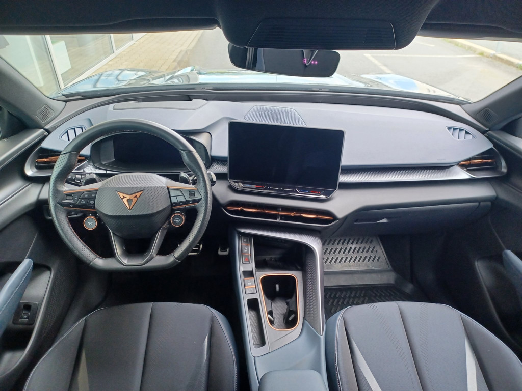 Cupra Terramar