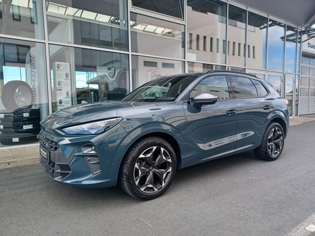 Cupra Terramar