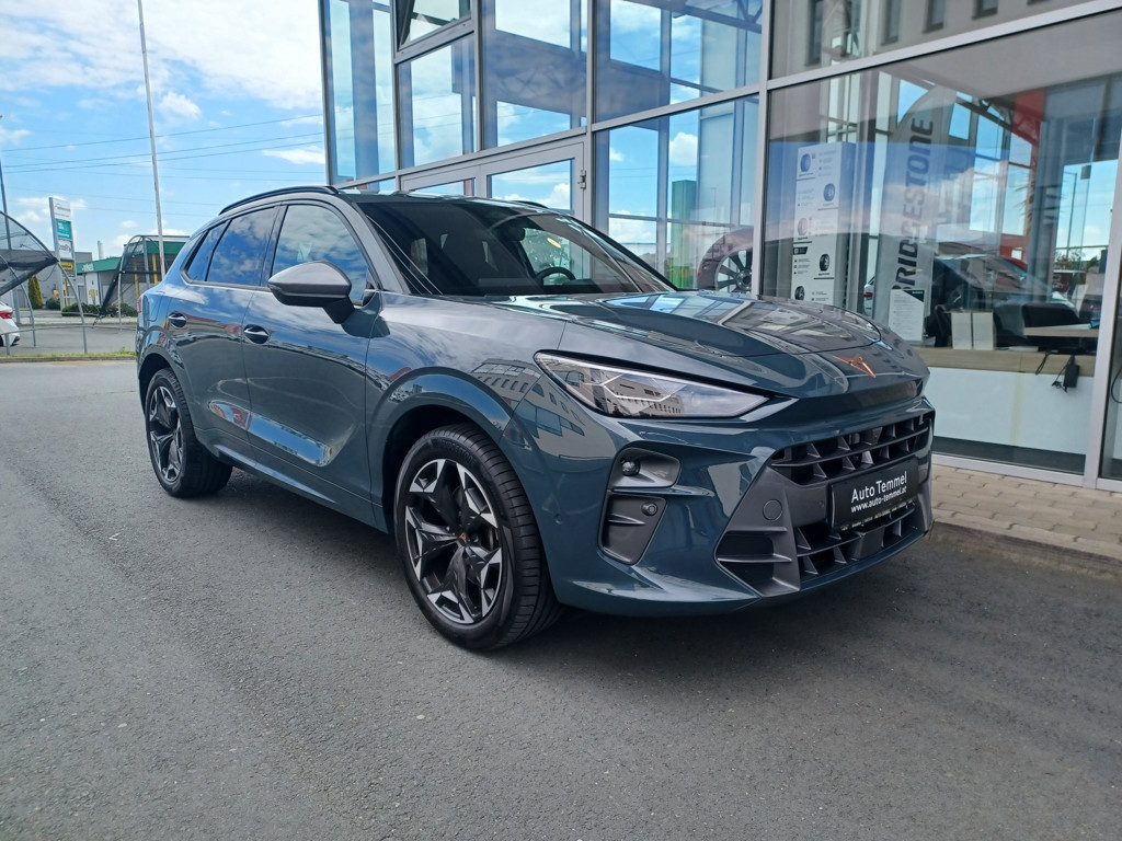 Cupra Terramar