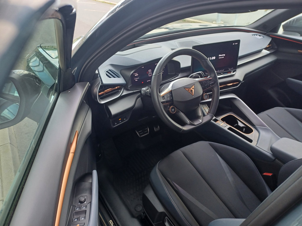 Cupra Terramar