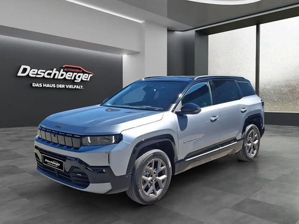 Jeep Compass Hybrid