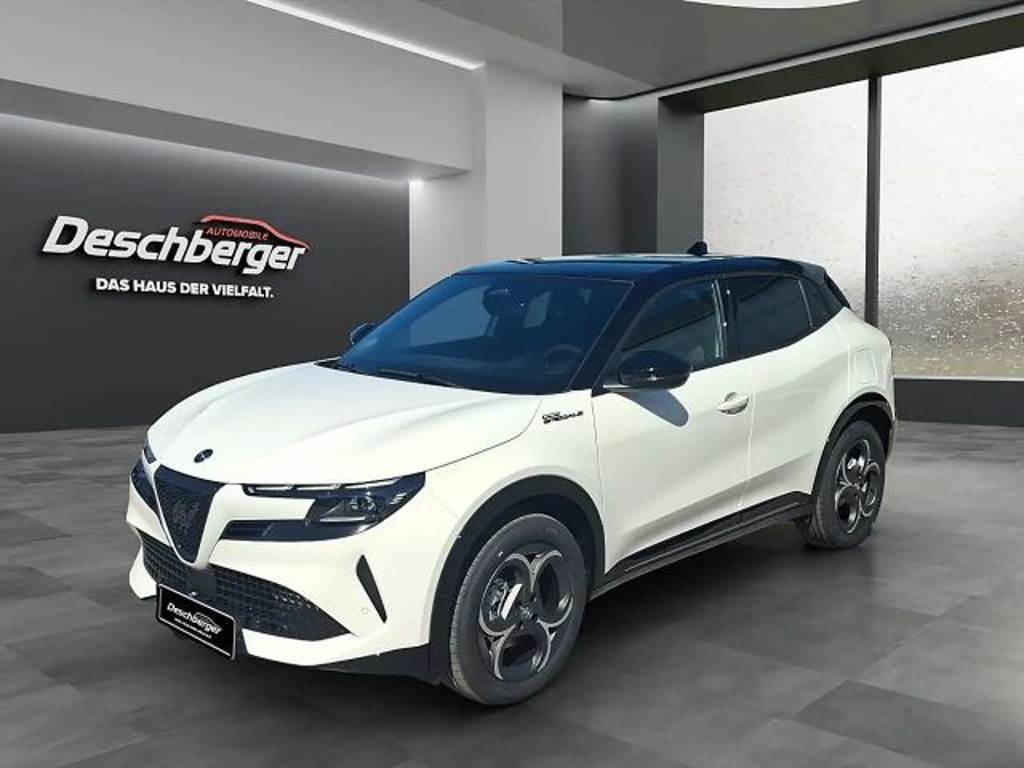 Alfa Romeo Junior Speciale Ibrida