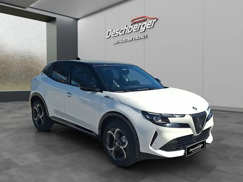 Alfa Romeo Junior