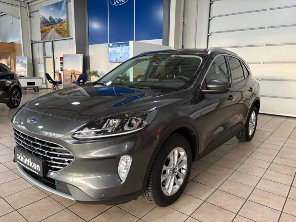 Ford Kuga EcoBoost Titanium