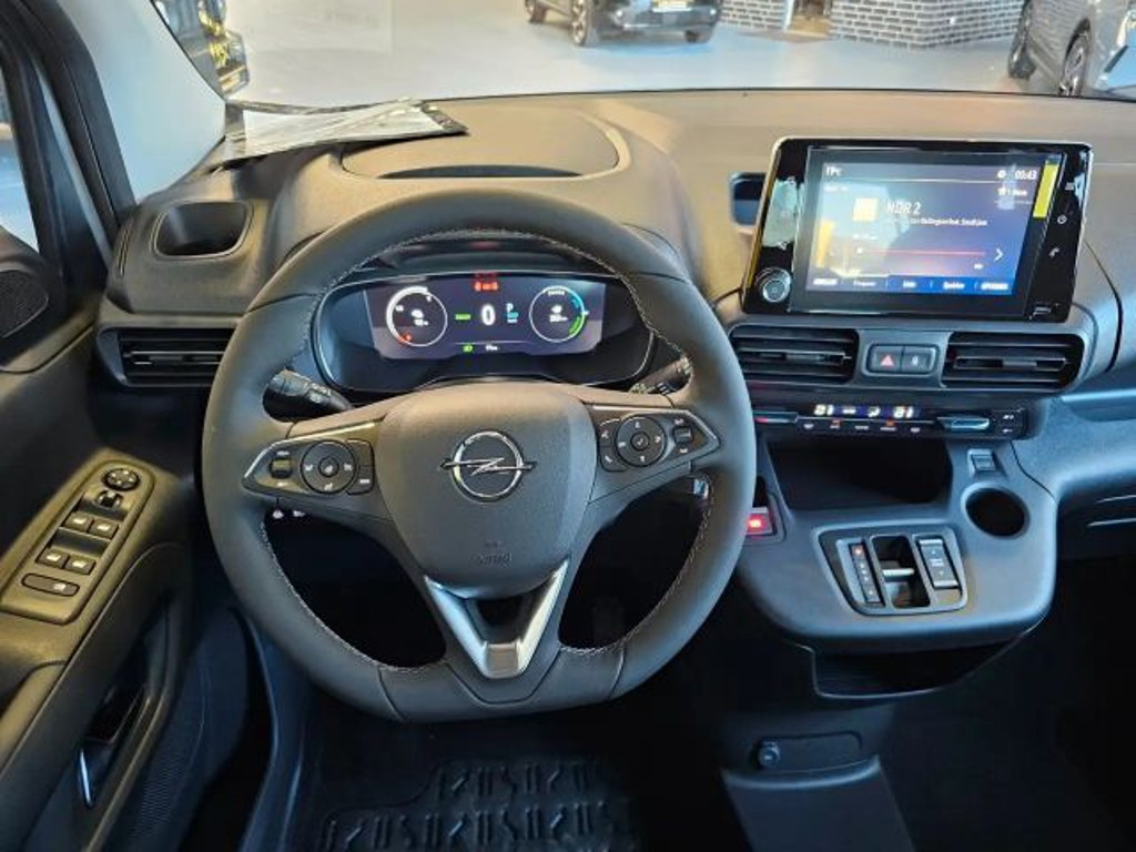 Opel Combo