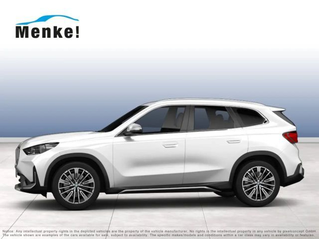 BMW X1 M-Sport sDrive20i