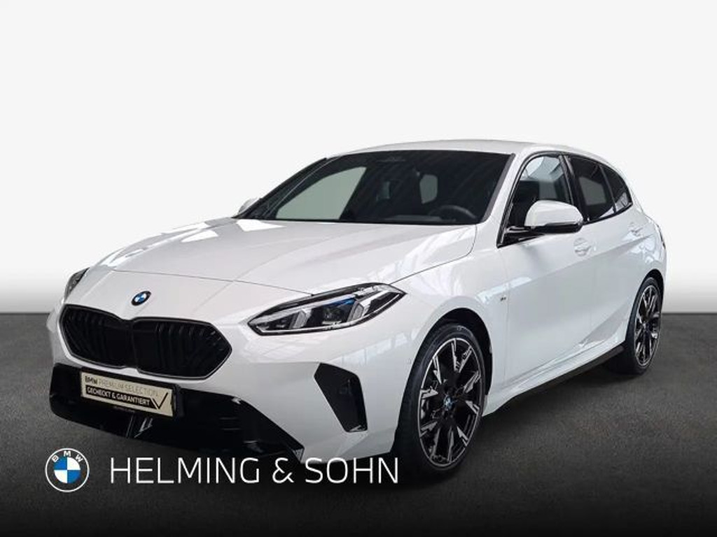 BMW 1 Serie 120 M-Sport Sedan 120d
