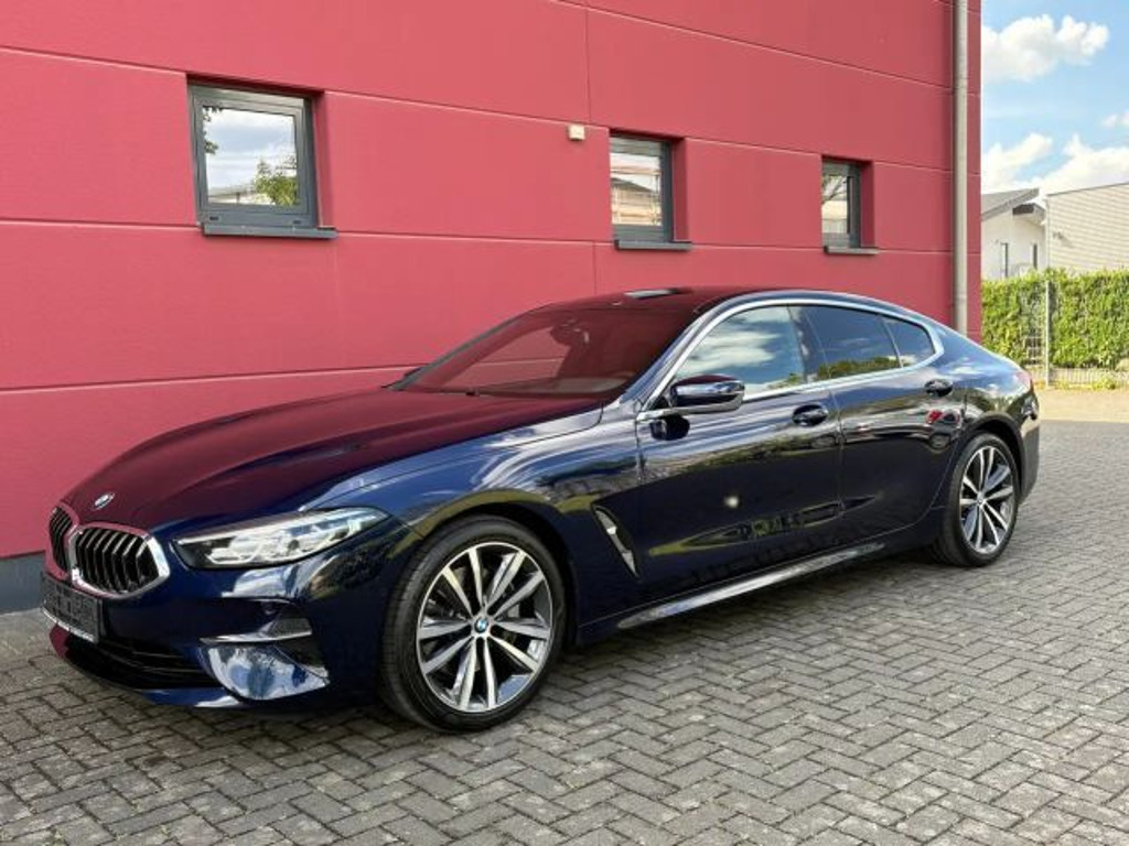 BMW 8 Serie 840 xDrive Coupé Gran Coupé 840i