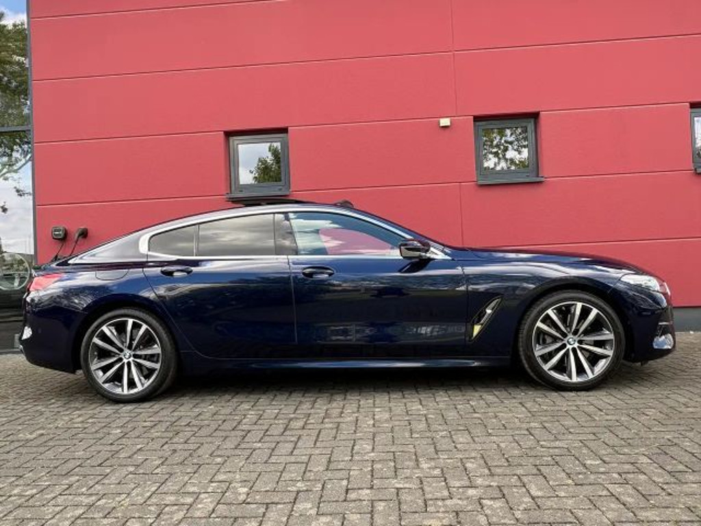 BMW 8 Serie