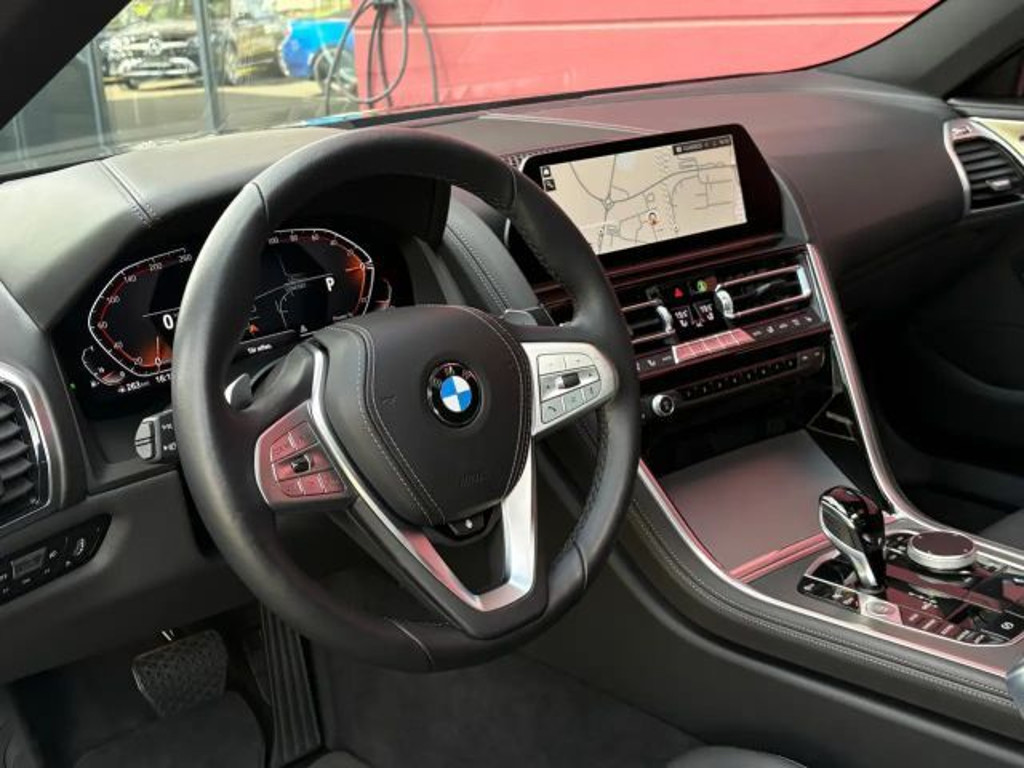 BMW 8 Serie