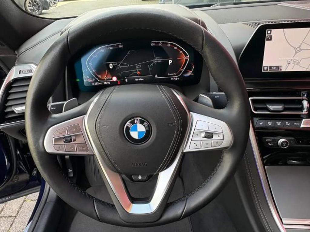 BMW 8 Serie
