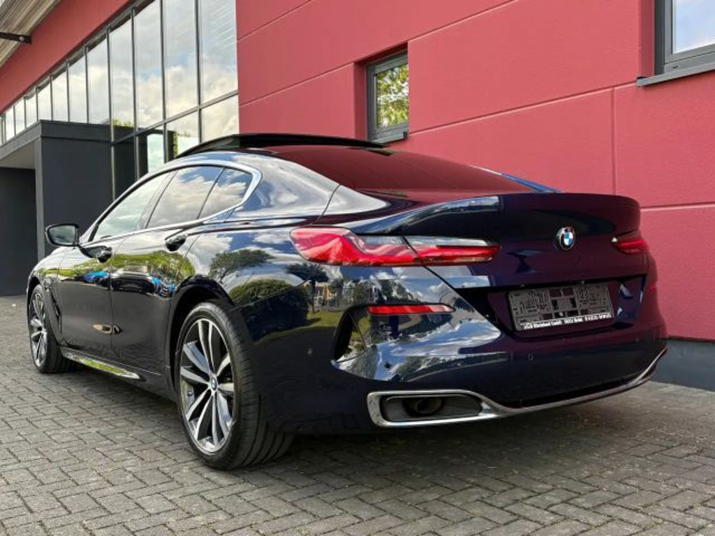 BMW 8 Serie