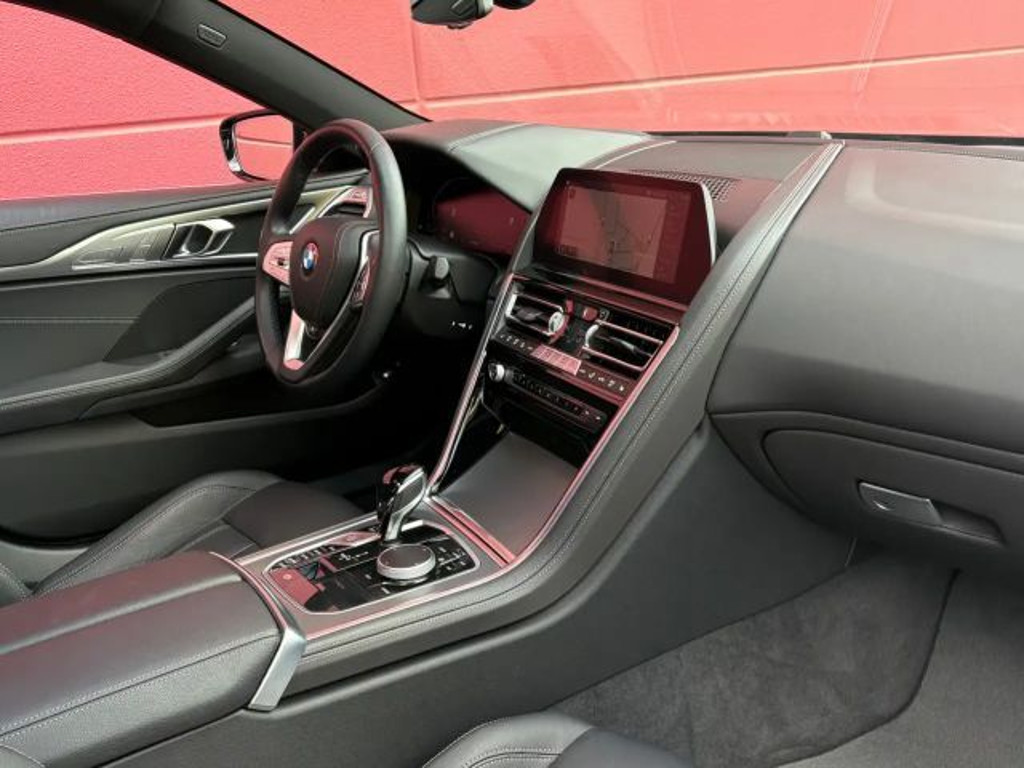 BMW 8 Serie